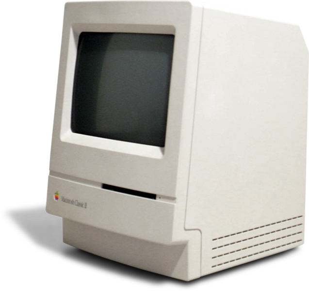 Apple Macintosh II